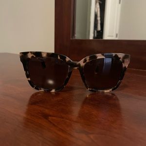 DIFF Bella sunglasses- Tortoise